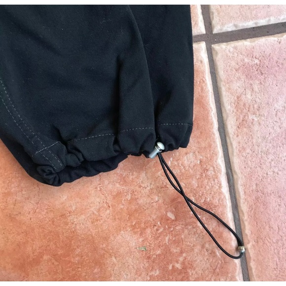 SOLD ATHLETA Bettona Boyfriend Pant Black Hiking - Picture 4 of 5